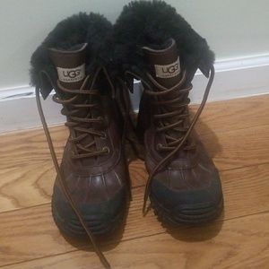 UGG Adirondack II Waterproof Snowboot